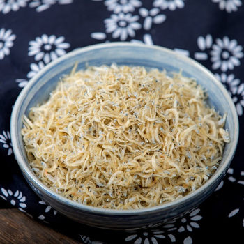 Captain Jiang set the bay clove fish seafood dried Fujian specialty seafood dried small fish natural sea fishing factory direct sales