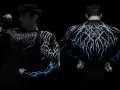 Black blue