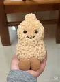 Peanut keychain