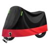 Cross-Border Popular Motorcycle Cover, Dustproof and Sunproof Universal Cover for Electric Vehicles, Made of 210D Oxford Cloth