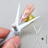 Cross-Border New Manicure Tools Double-Headed French Cat Eye Magnet Powerful Cylindrical Magnet Cat Eye Tool Set
