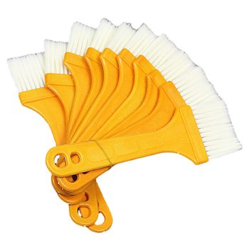 Paint brush barbecue brush No. 4 frying brush barbecue seasoning brush household cleaning small brush wholesale