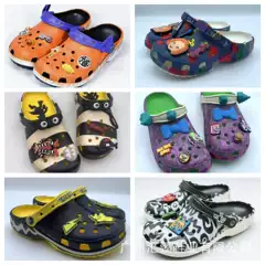2025 New Model Game Collaboration Adult Version Unisex Clogs Eva Beach Shoes Comfortable Breathable Slip-On Sandals