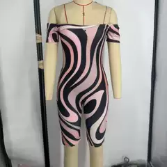 2026 New Women's One-Piece Clothing Jumpsuit Women's Swimwear