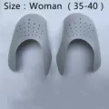Grey Shoe Shield Female