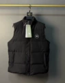 Black label black vest