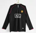 07/08 season manchester united away game