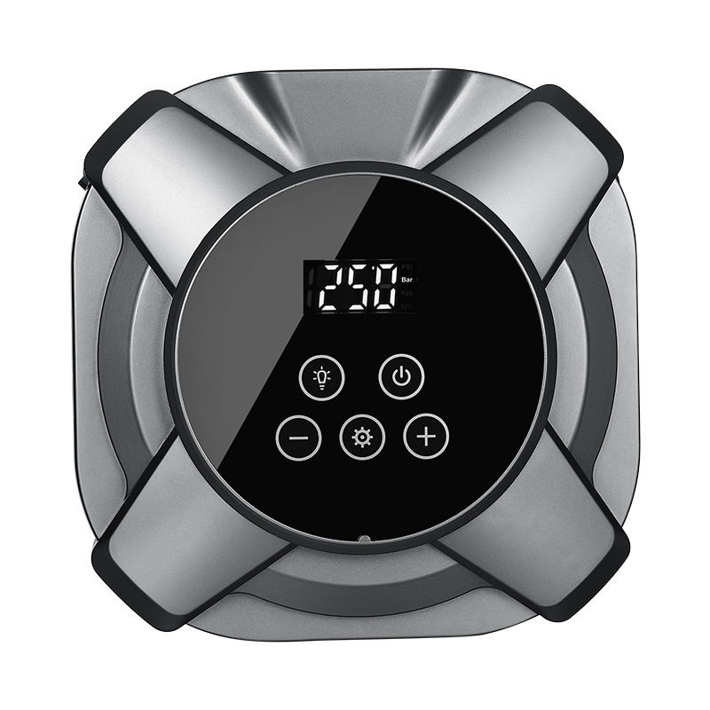 Car Air Pump Car Portable Car Air Pump 30 Cylinder Electric Car Tire High Pressure Air Pump Treasure