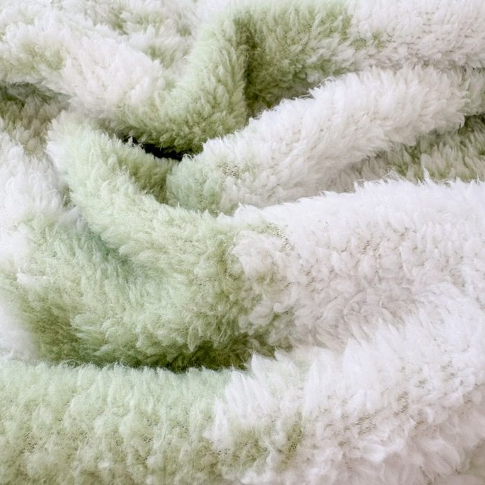 Amazon Foreign Trade Two-Color Jacquard Small Ball Blanket Cloud Pattern Velvet Sofa Blanket Office Nap Blanket Cover Blanket Children's Blanket