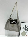 Gray [suede]