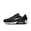 Max90 - Black White Text