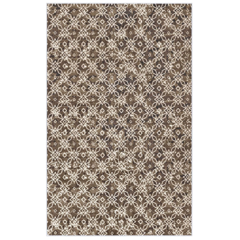 Cross-border Imitation Wool Leather Bed Blanket Sofa Carpet Floor Mat Imitation Wool Cushion Bay Window Mat Living Room Bedroom Foot Mat Blanket