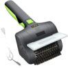 Wireless Electric Barbecue Brush Picnic Camping Style Bbq Barbecue Grill Wire Brush Bathroom Tile Bathtub Cleaning Brush
