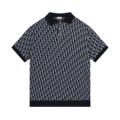 16 black (dijia knitted letter jacquard)