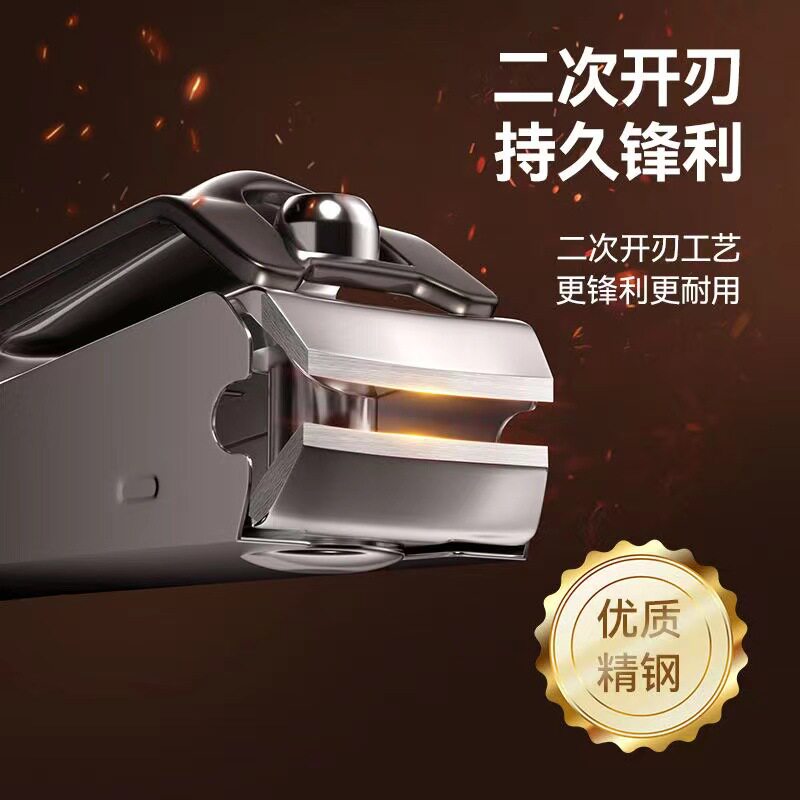 Portable Nail Clippers, Nail Scissors, Pedicure and Manicure Tools, Complete Set of Nail Clippers, Nail Care, Nail Polishing, Dead Skin Removal, Hand Repair Set