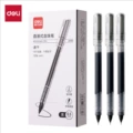 (black) (1 piece) sf855 direct liquid ballpoint pen 0.5mm
