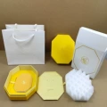 Shi's yellow necklace and ring are universal; Complete set as shown in the picture