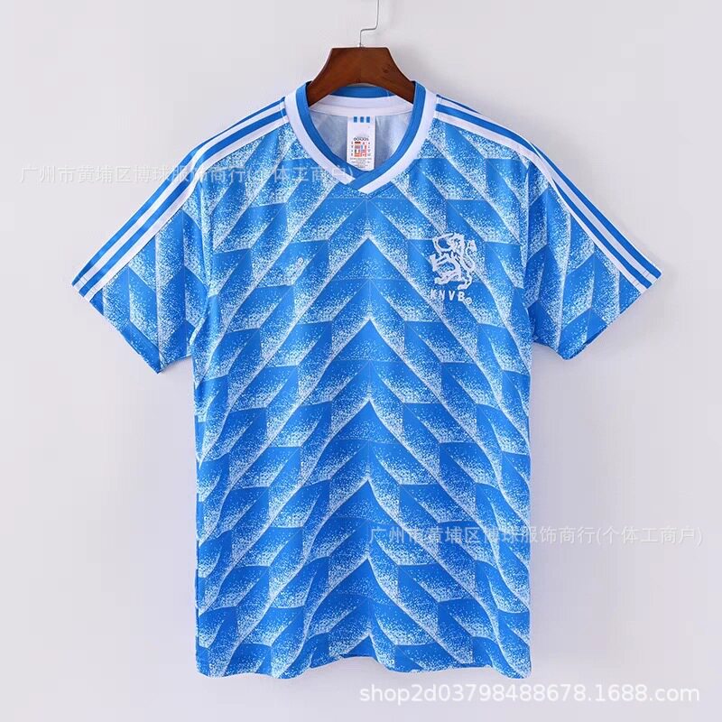 1988年オランダアウェイゲーム