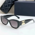 Ch5493 black gold gray film
