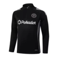 B2521# 25/26 Half Zip Inter Miami Black