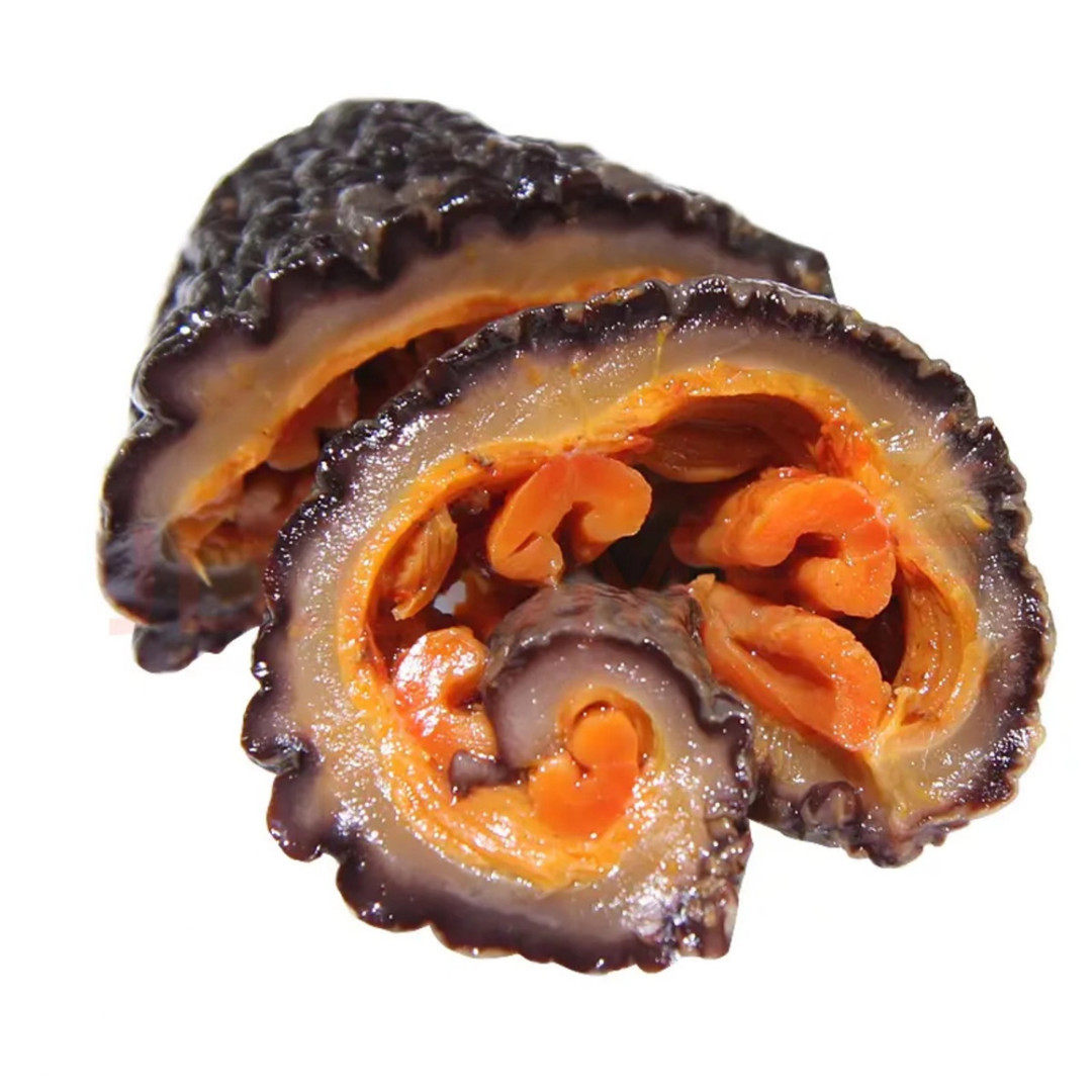 [Red Pole Ginseng, Fresh Sea Cucumber, Free Shipping with Sf Express] Ready-To-Eat, Delicious and Tender 1.5kg Fresh Seafood, One Piece Dropshipping