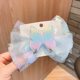 Children's Kuromi Headband Female Non-Slip Headband Cute Sanrio Hair Accessories Girl Melody Rabbit Ear Hairpin Headband