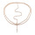 Европейские и американские трансграничные хит продаж, новые головные уборы Ruili fashion, ретро-подвеска с чешским кристаллом и бриллиантом, аксессуары для волос на лбу mini 4