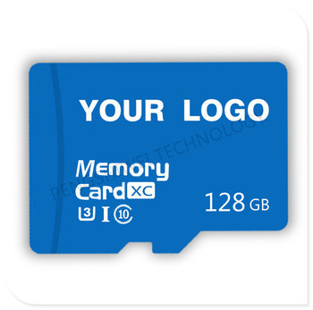 Pengshwei Memory Card High-Speed Security Monitoring 64g Memory Card Recorder Camera Drone Dedicated Tf Card