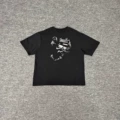 007 piano men's embroidered short sleeve