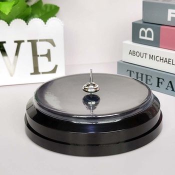 Creative Magnetic Gyro Mute Desktop Decompression Inception Space No Resistance Permanent Turning Machine Ornaments