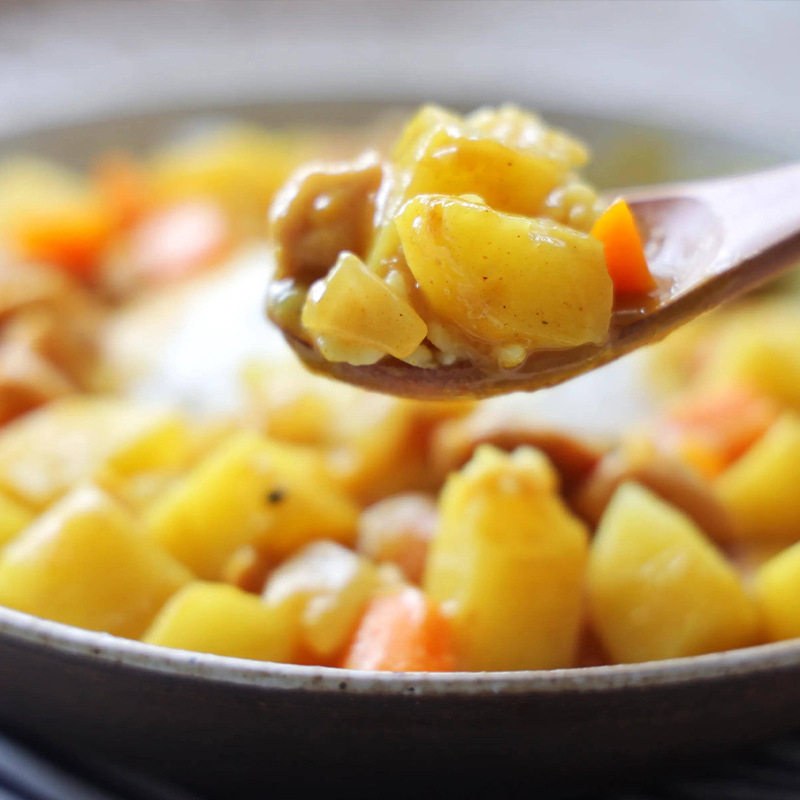 Kaolin Stone Curry Blocks 240g Tianpeng Curry Blocks Instant Curry Blocks Curry Beef Rice