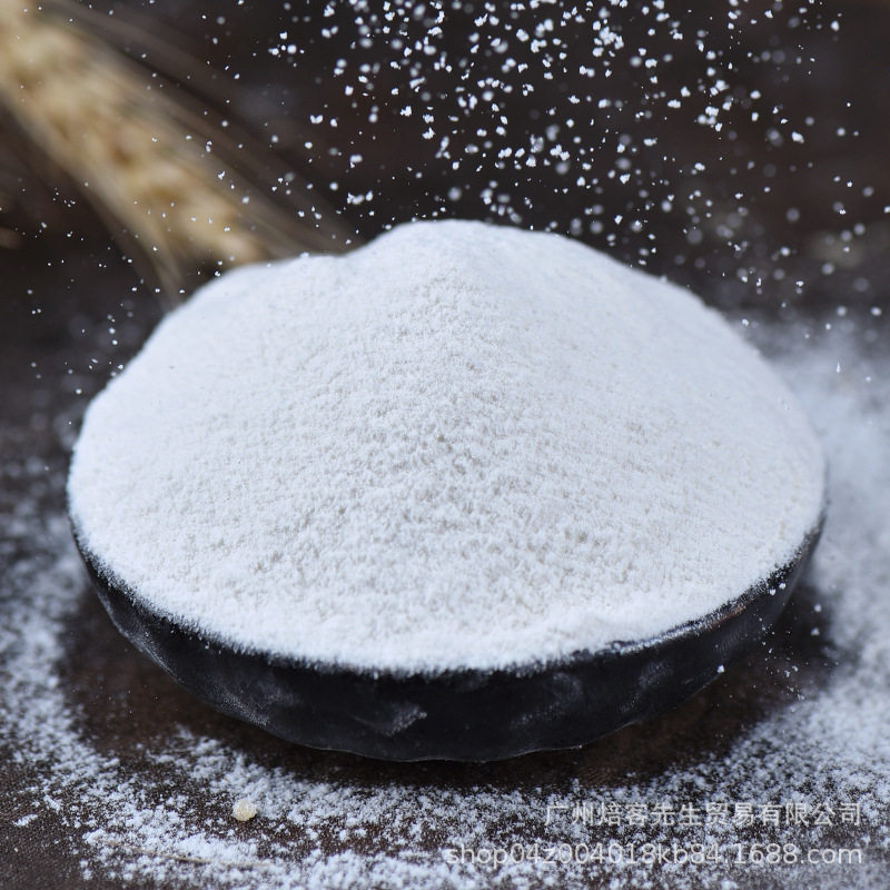 Exhibition art high gluten flour 500g bread wheat flour toast household flour steamed bread pizza household baking raw materials