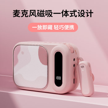 New Bluetooth Mini Teacher Bee Portable Amplifier