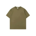 Brown [heavy cotton short sleeves]