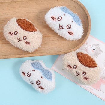 Very Fashionable New Autumn and Winter Cute Plush Internet Celebrity Doll Girl Versatile Doll Accessories Accessories Manufacturer Wholesale