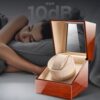Watch shaker mechanical watch automatic winder USB plug-in battery shaker watch swivel watch storage box in stock
