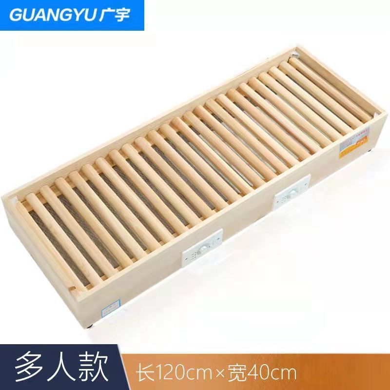 实木取暖器暖脚器烤火炉家用节能烤脚烘脚烤火箱电火桶烤火器工厂