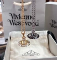 Small gold necklace