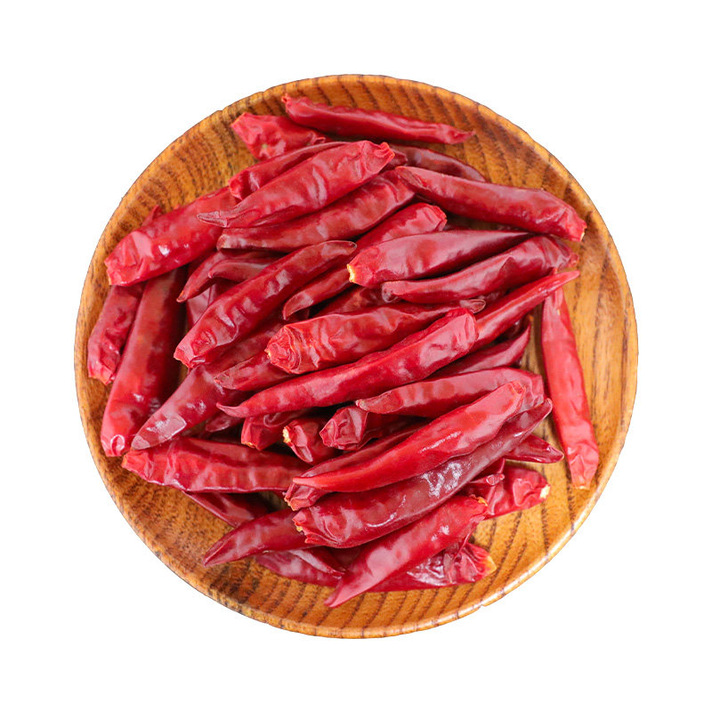 Sichuan Authentic Dried Chili 500g Spicy Spicy Extra Spicy Red Oil Chili Oil Chili Sauce Cold Skin Mixed Vegetable Seasoning