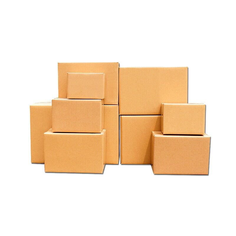 Express Carton Half-Height E-Commerce Packaging and Shipping Carton Express Carton Super Hard Moving Carton Packaging Box Wholesale