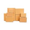 Express Carton Half-Height E-Commerce Packaging and Shipping Carton Express Carton Super Hard Moving Carton Packaging Box Wholesale