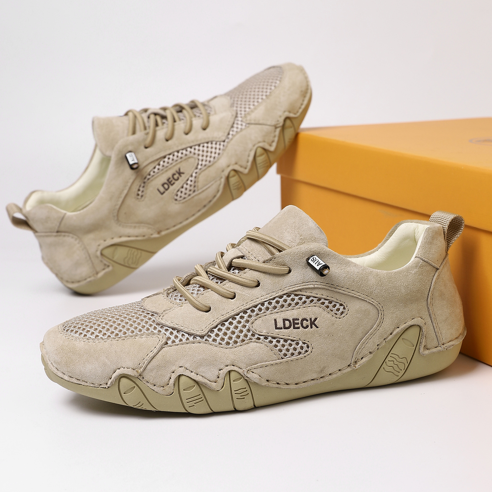 Giày Thể Thao Nữ Big Size Ngoại Cỡ Thoáng Khí Hàng Mùa Hè