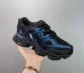 Royal blue 9060 black blue