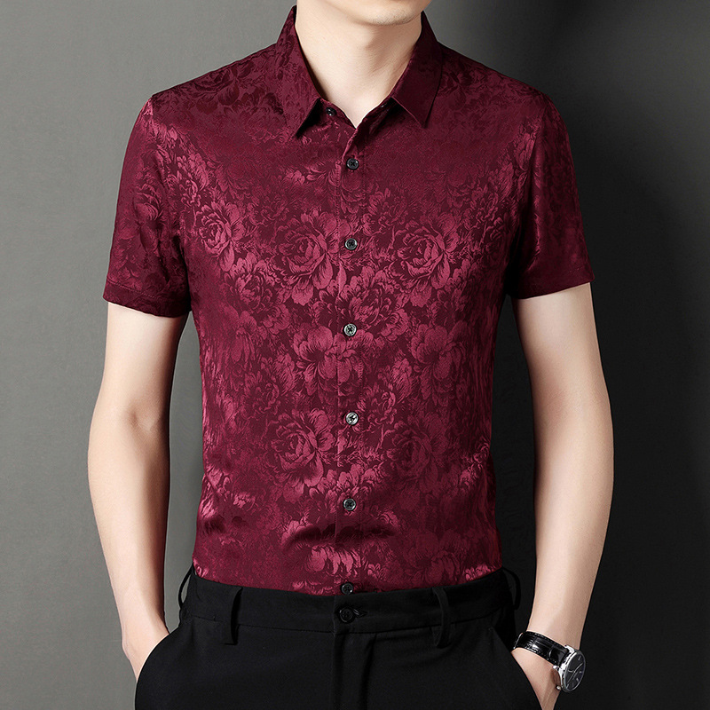 (Mới) Mã B9786 Giá 2100K: Áo Thun Nam Jitdth Ngắn Tay Hàng Mùa Hè Phong Cách Trẻ Trung Họa Tiết Hoa Thời Trang Nam Chất Liệu Lụa Tơ Tằm G05 Sản Phẩm Mới, (Miễn Phí Vận Chuyển Toàn Quốc).