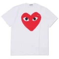 C017 white hearts
