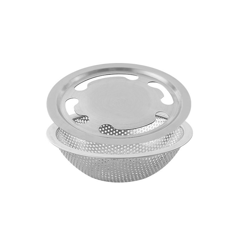 Cross-border kitchen stainless steel sink filter sink sink sink sink sink sink floor drain cover floor drain anti-blocking filter