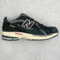 Fleece black and gray