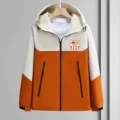 Barcelona hooded orange