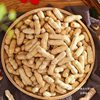 2025 New Arrival New Red-Skinned Raw Peanuts with Shells Fresh Sun-Dried Original Peanuts Stir-Fried in Iron Pan Farm Peanuts