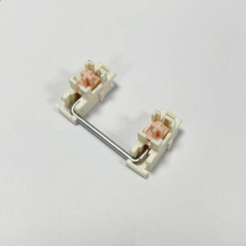 run satellite shaft 2X mechanical keyboard steel plate balance shaft keyboard accessories 6.25X satellite shaft